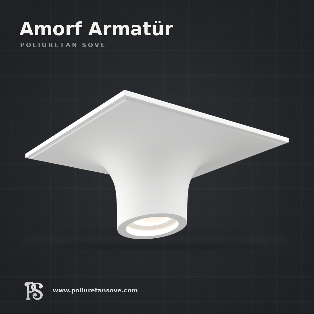 Amorf Armatür modelleri