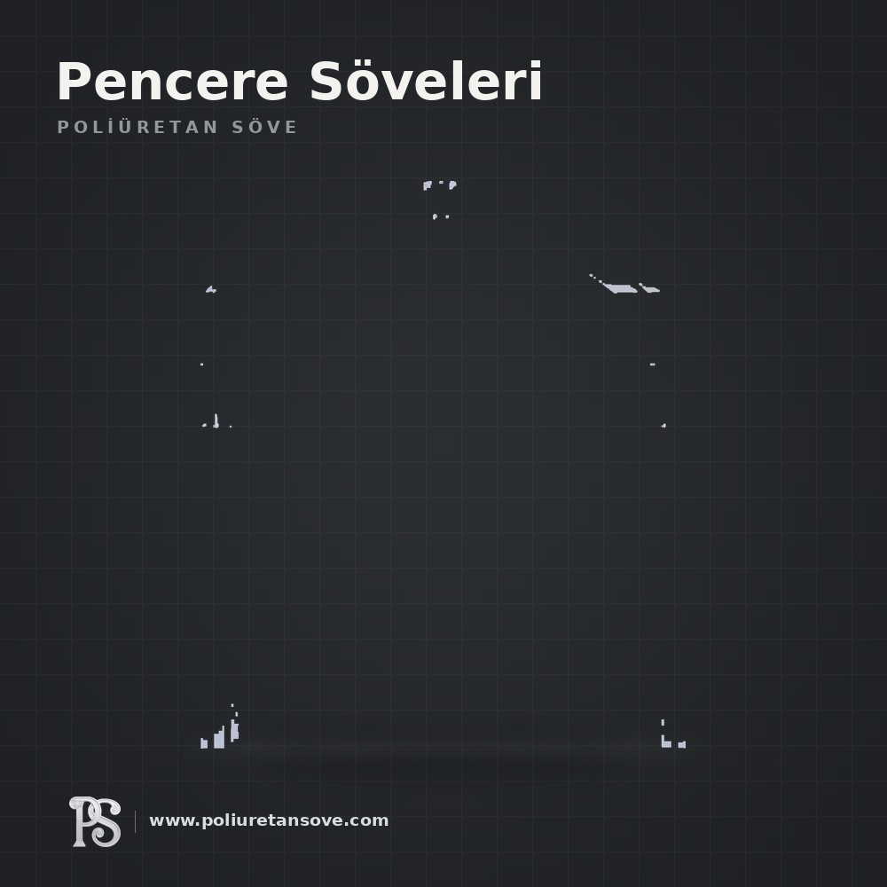 Pencere Söveleri modelleri