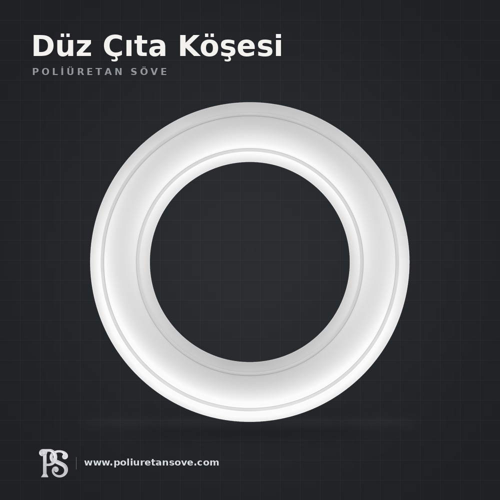 Düz Çıta Köşesi modelleri