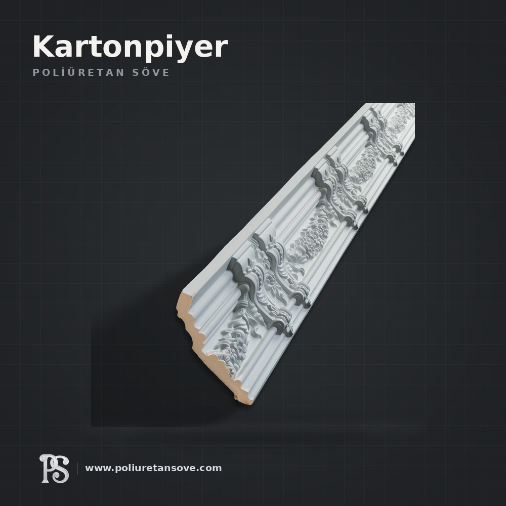 Kartonpiyer modelleri