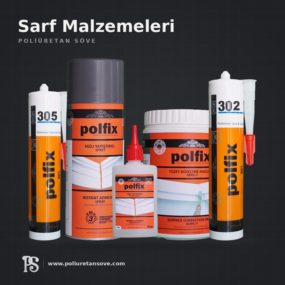 Sarf Malzemeleri modelleri