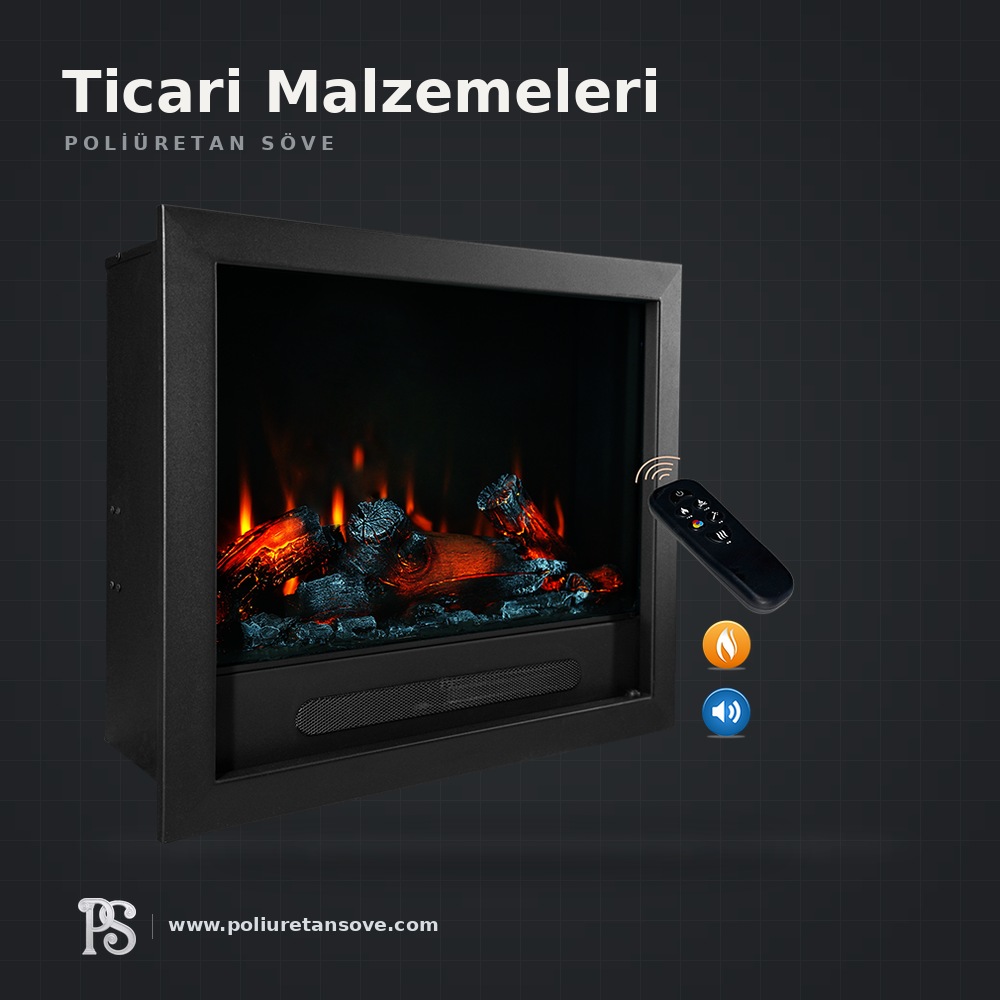 Ticari Malzemeleri modelleri