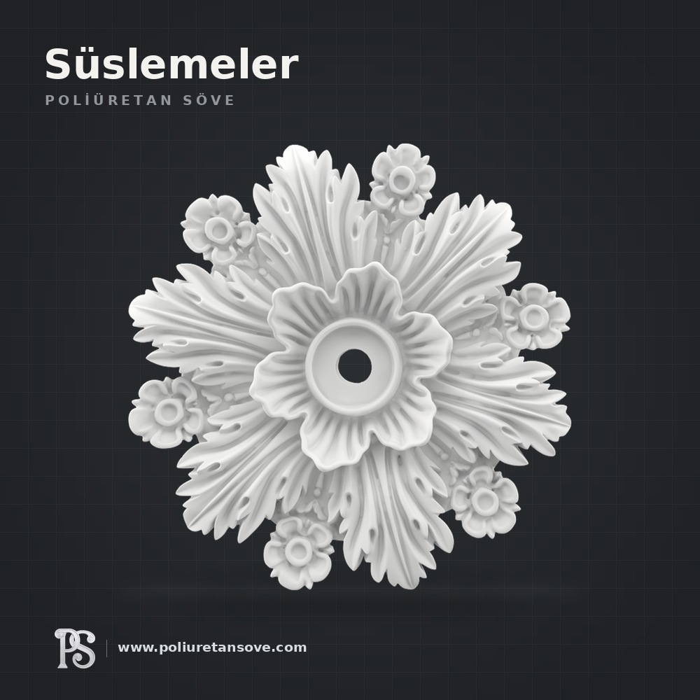 Süslemeler modelleri