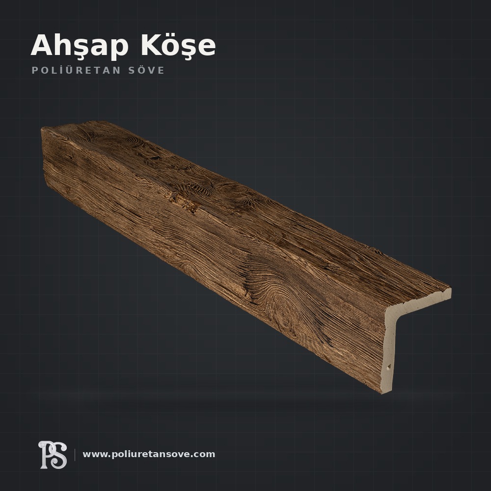 Ahşap Köşe modelleri