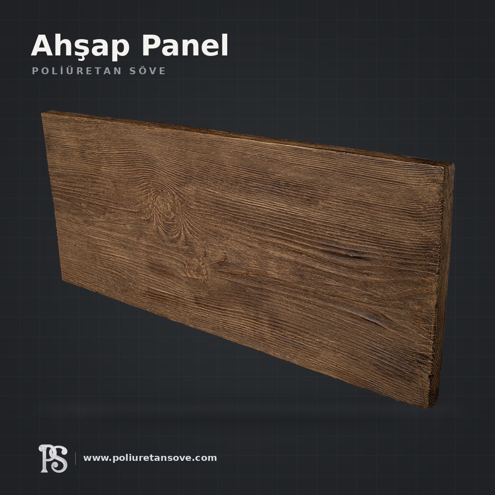 Ahşap Panel modelleri