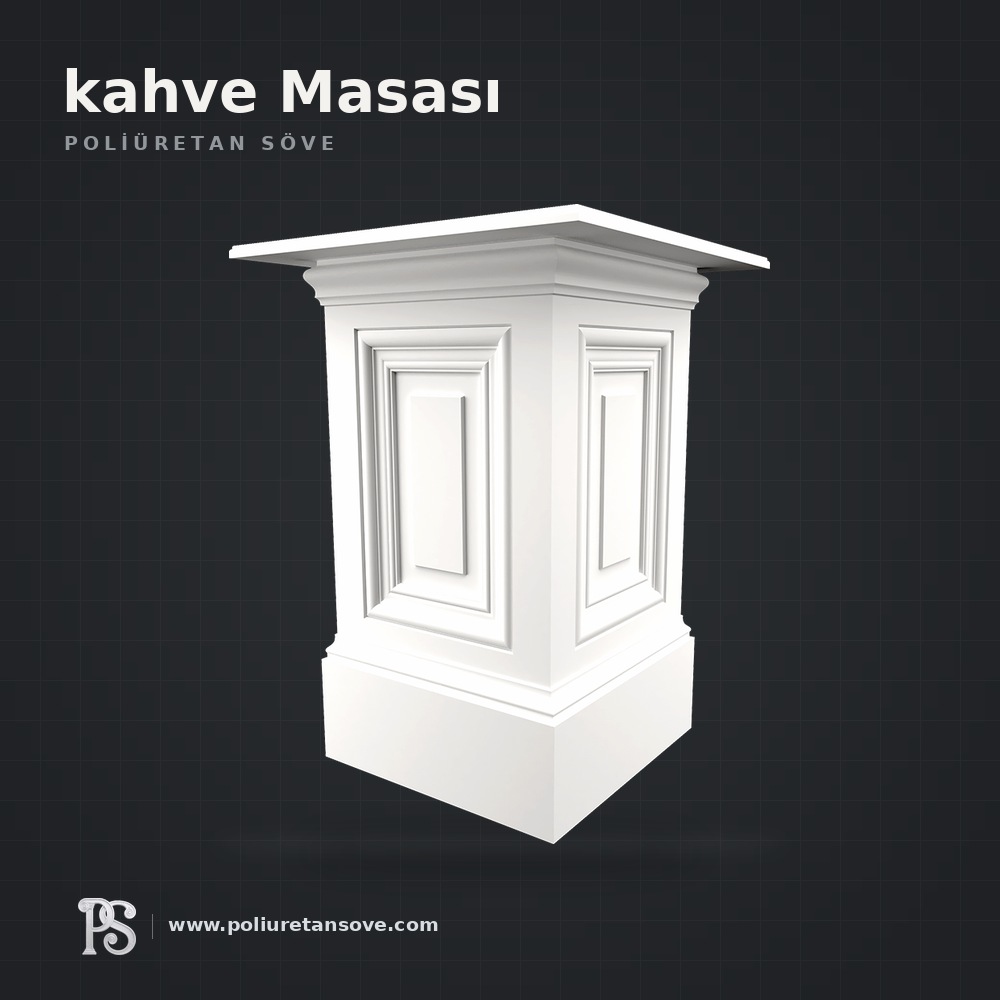 kahve Masası modelleri