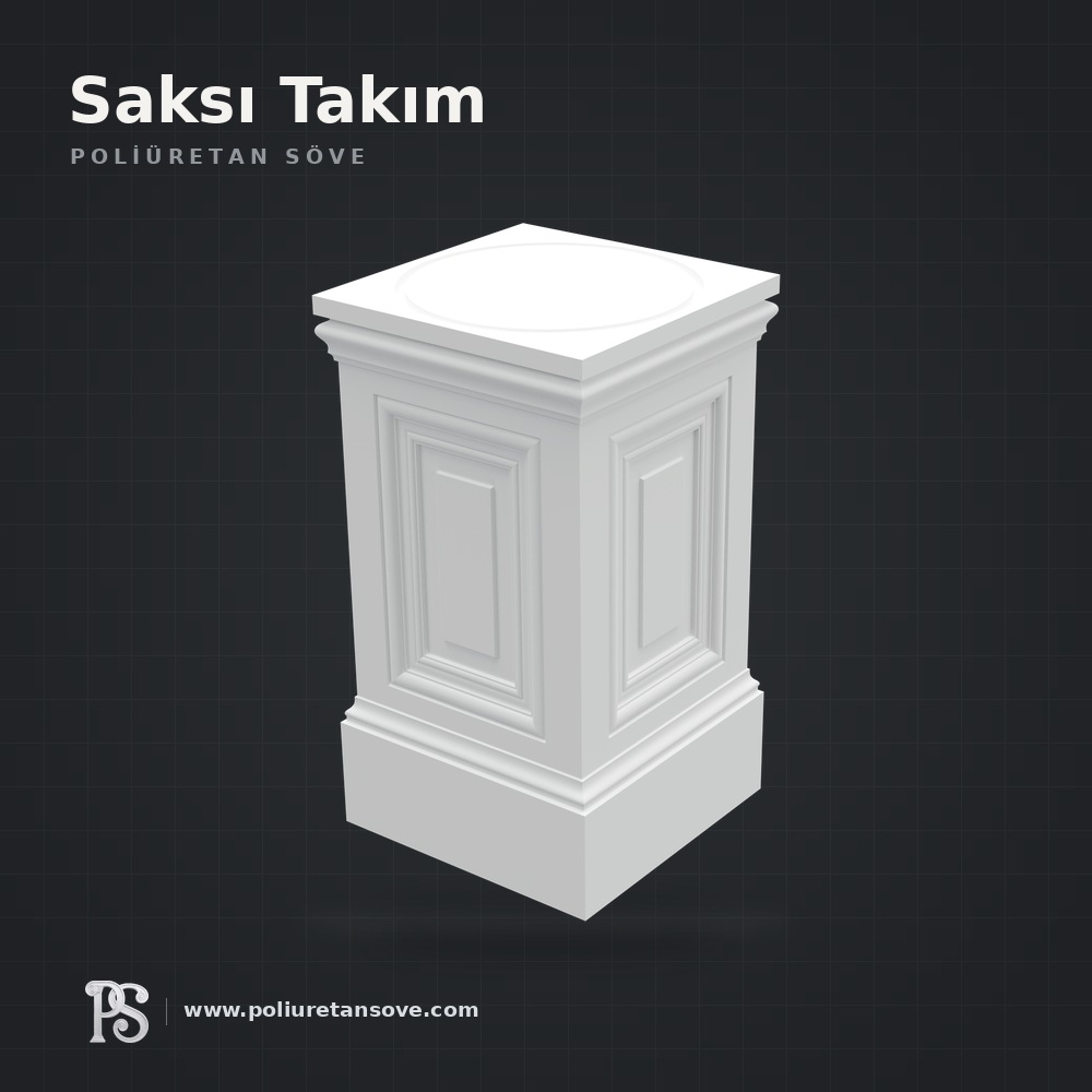 Saksı Takım modelleri