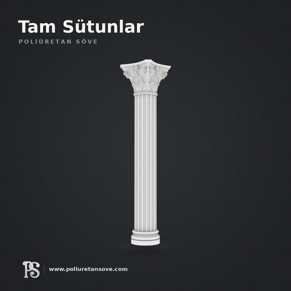 Tam Sütunlar modelleri