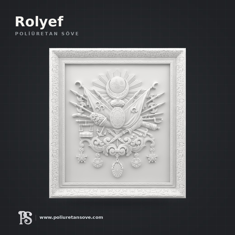 Rolyef modelleri