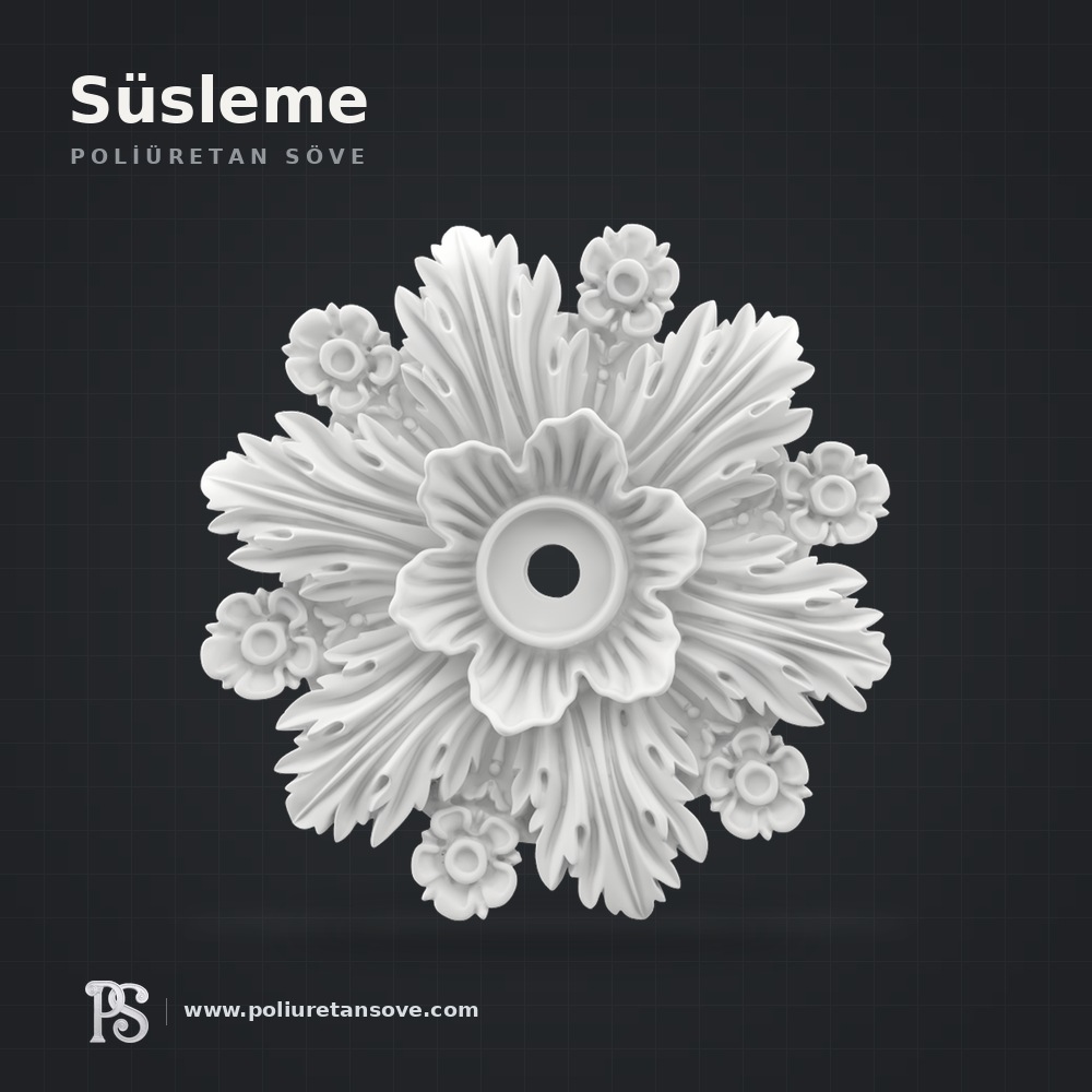 Süsleme modelleri