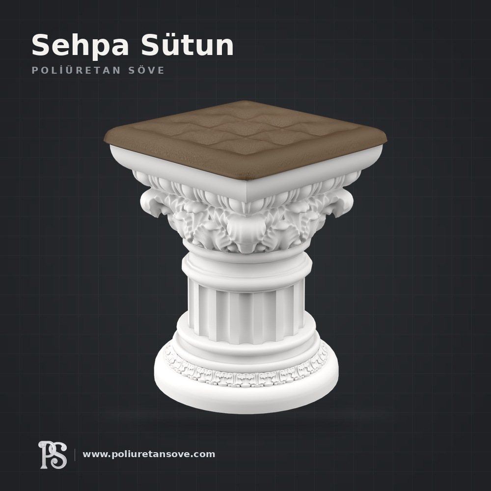 Sehpa Sütun modelleri