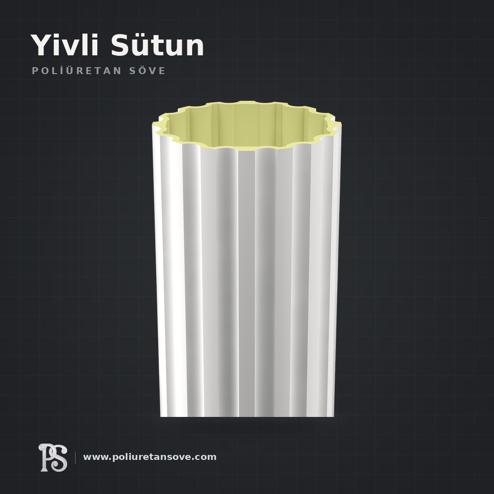 Yivli Sütun modelleri