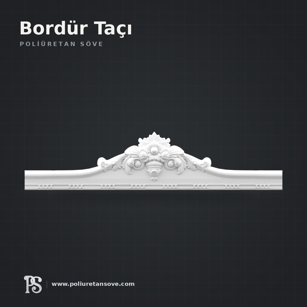 Bordür Taçı modelleri