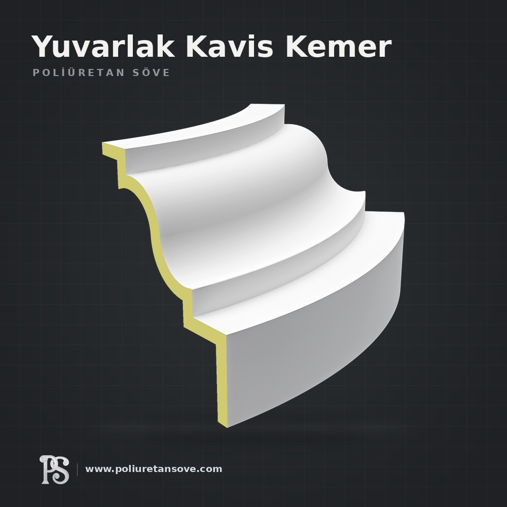 Yuvarlak Kavis Kemer modelleri