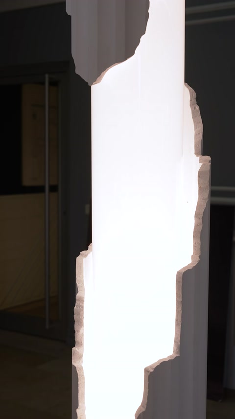Pleks Aydınlatma ve Gizli LED Sütun Uygulamaları