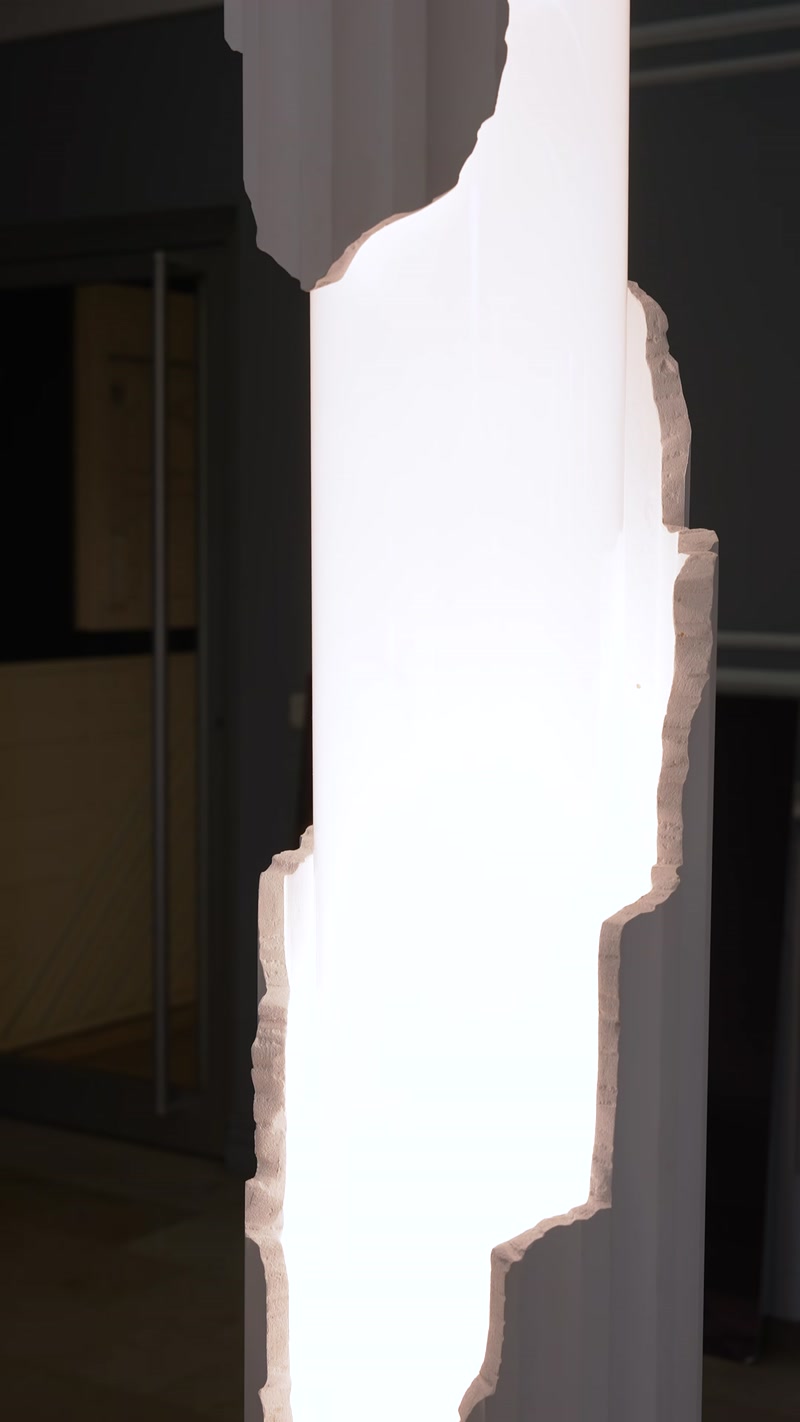 Pleks Aydınlatma ve Gizli LED Sütun Uygulamaları
