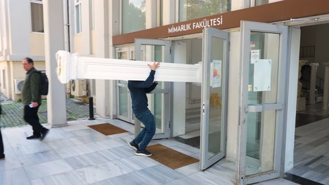 Mimari Vizyon Gelecekle Buluşuyor: Polure Mimar Sinan’da