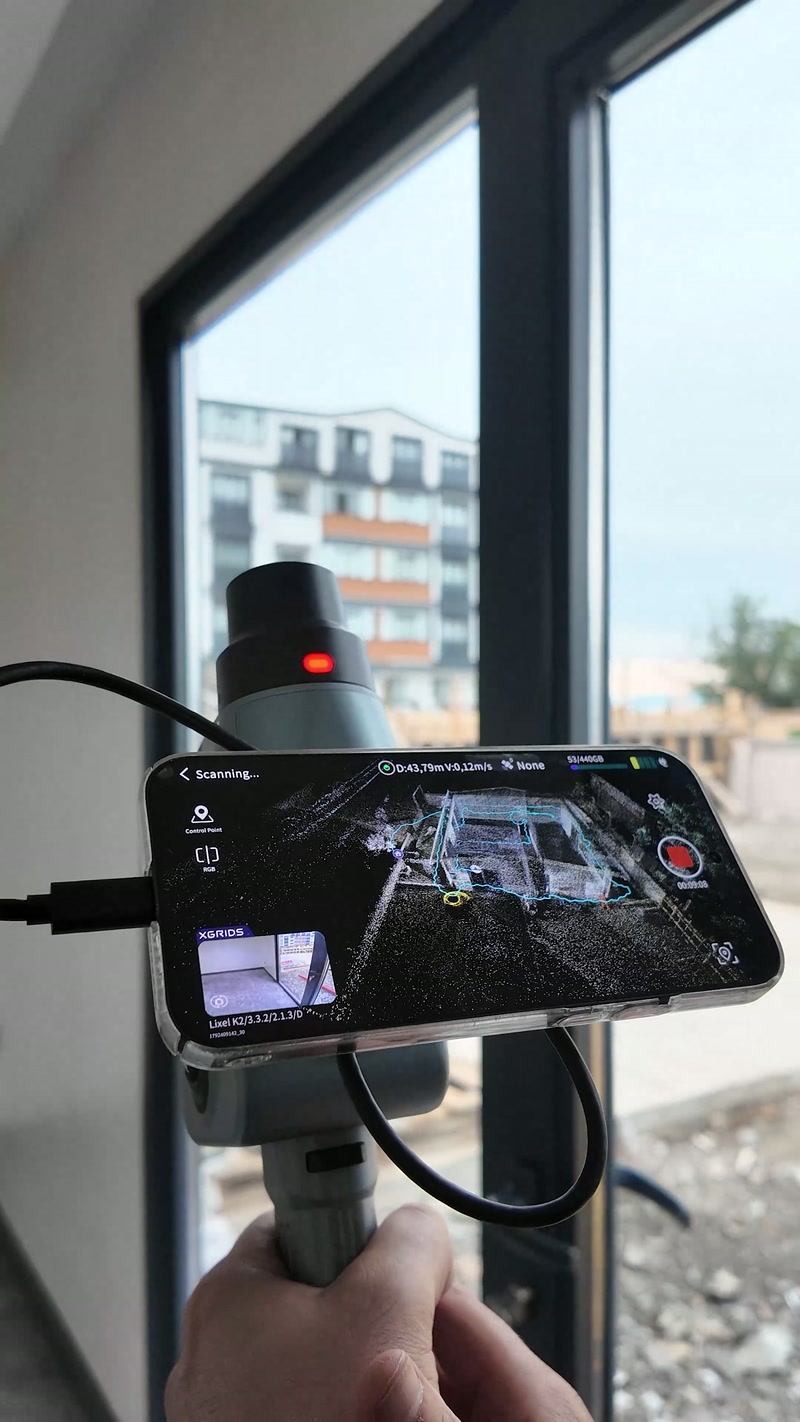 Ölçümden Dijital İkize: Polure 3D Keşif