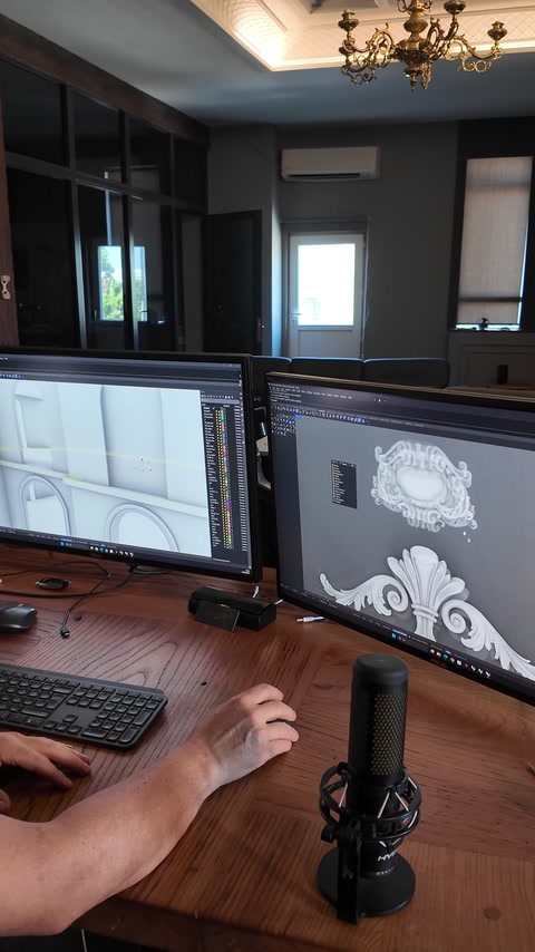 Polure Poliüretan İmalat Gücü ve 3D Teknik Altyapısıyla Kusursuz Projeler