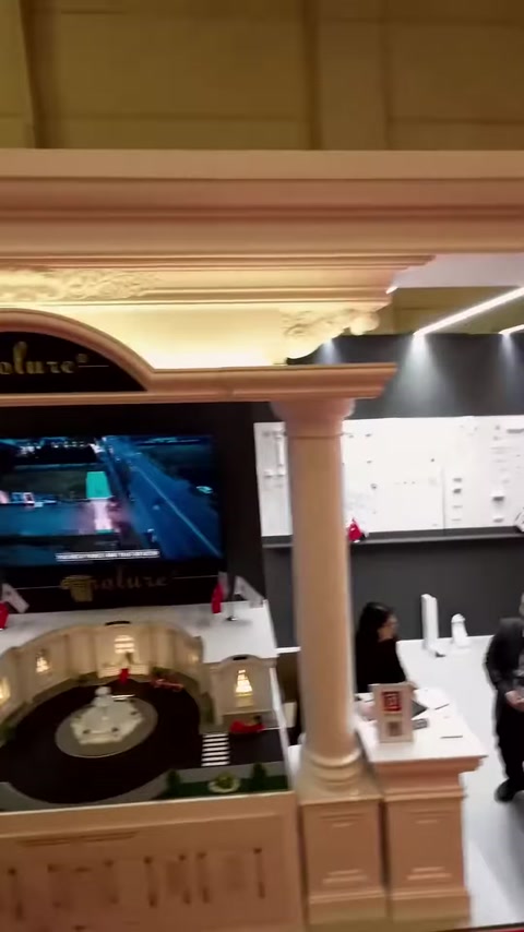 Poliüretan Sütun Modelleri ve Dekoratif Uygulamalar