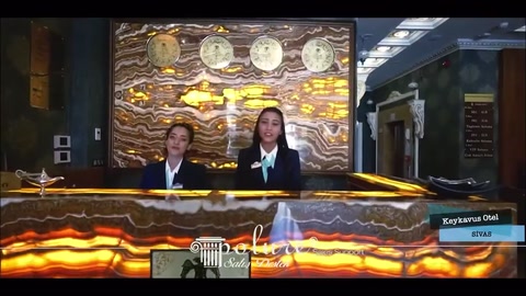 Poliüretan Ürünlerle Tasarlanan Otel ve Düğün Salonu Dekorasyonu
