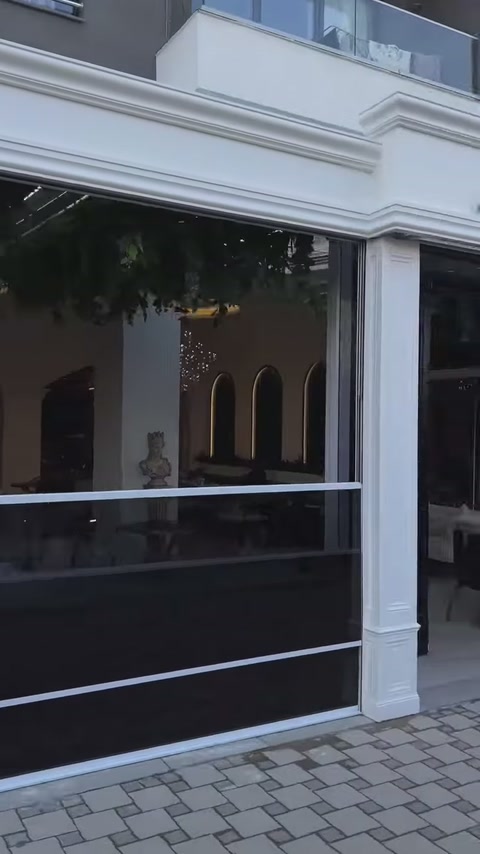 Poliüretan Dekoratif Ürünlerle 3D İç ve Dış Mekân Tasarımları