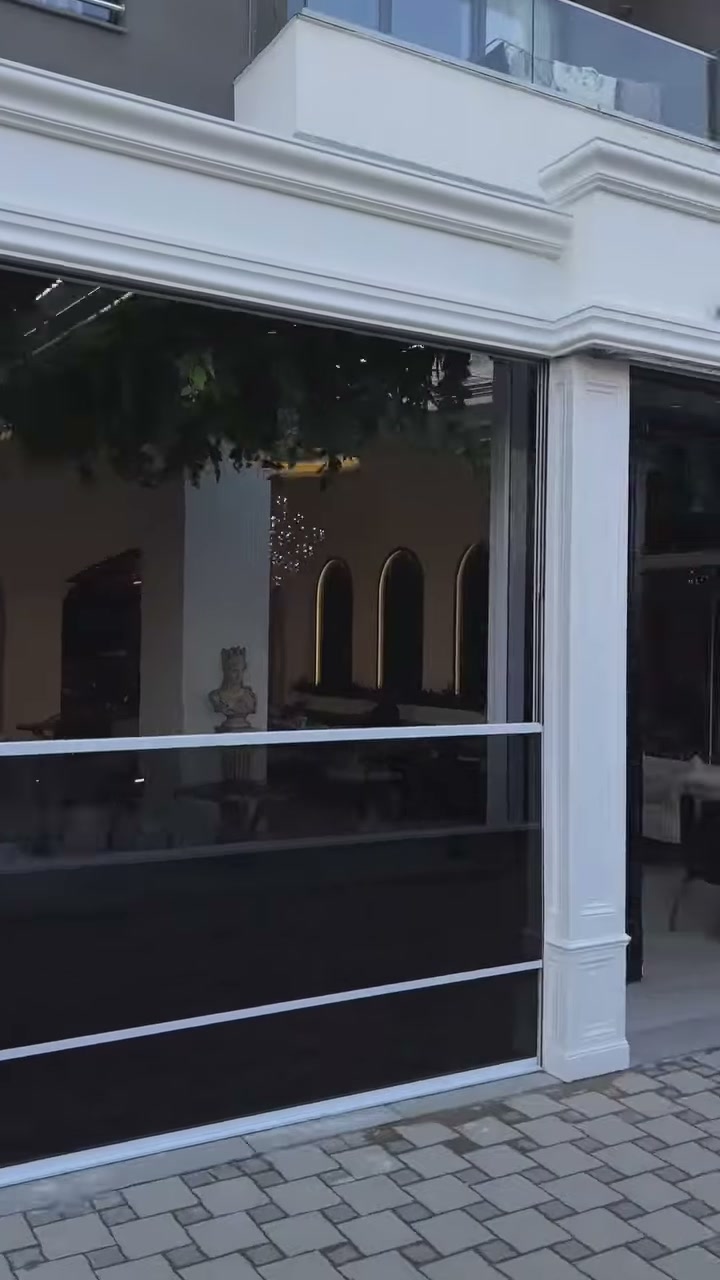 Poliüretan Dekoratif Ürünlerle 3D İç ve Dış Mekân Tasarımları