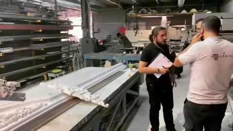 Poliüretan Pencere Söve Modelleri ve Dış Cephe Dekorasyon Üretimi