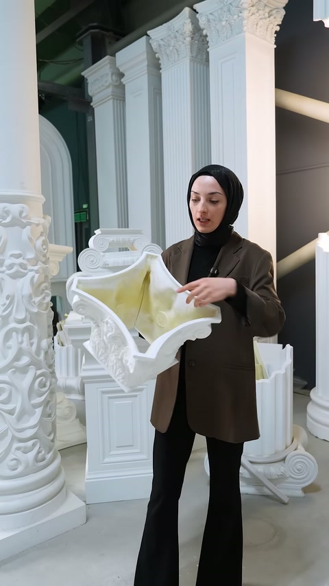 Poliüretan Dekorasyon Soruları: Üretimden Tasarıma Part 1
