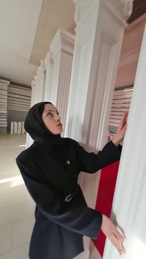 Polure Showroom Turu: Sağlam ve Hafif Poliüretan Dekorasyon Çözümleri