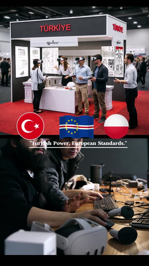 Masa üzerindeki numunelerle dekoratif ürün geliştirme çalışması