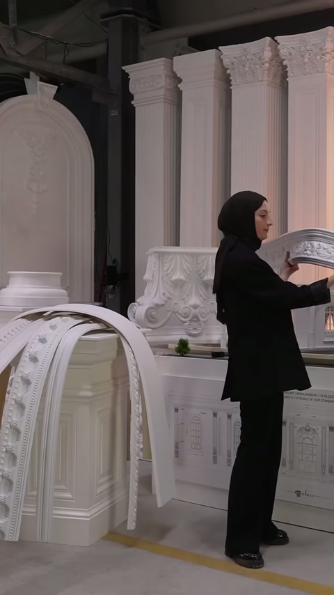 Esnek Poliüretan Kartonpiyer, Flex Çıta, Panel ve Bordür Üretimi