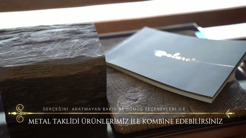 Dekoratif Kiriş Bandı: Poliüretan Kiriş, Kütük ve Mertek Uygulaması