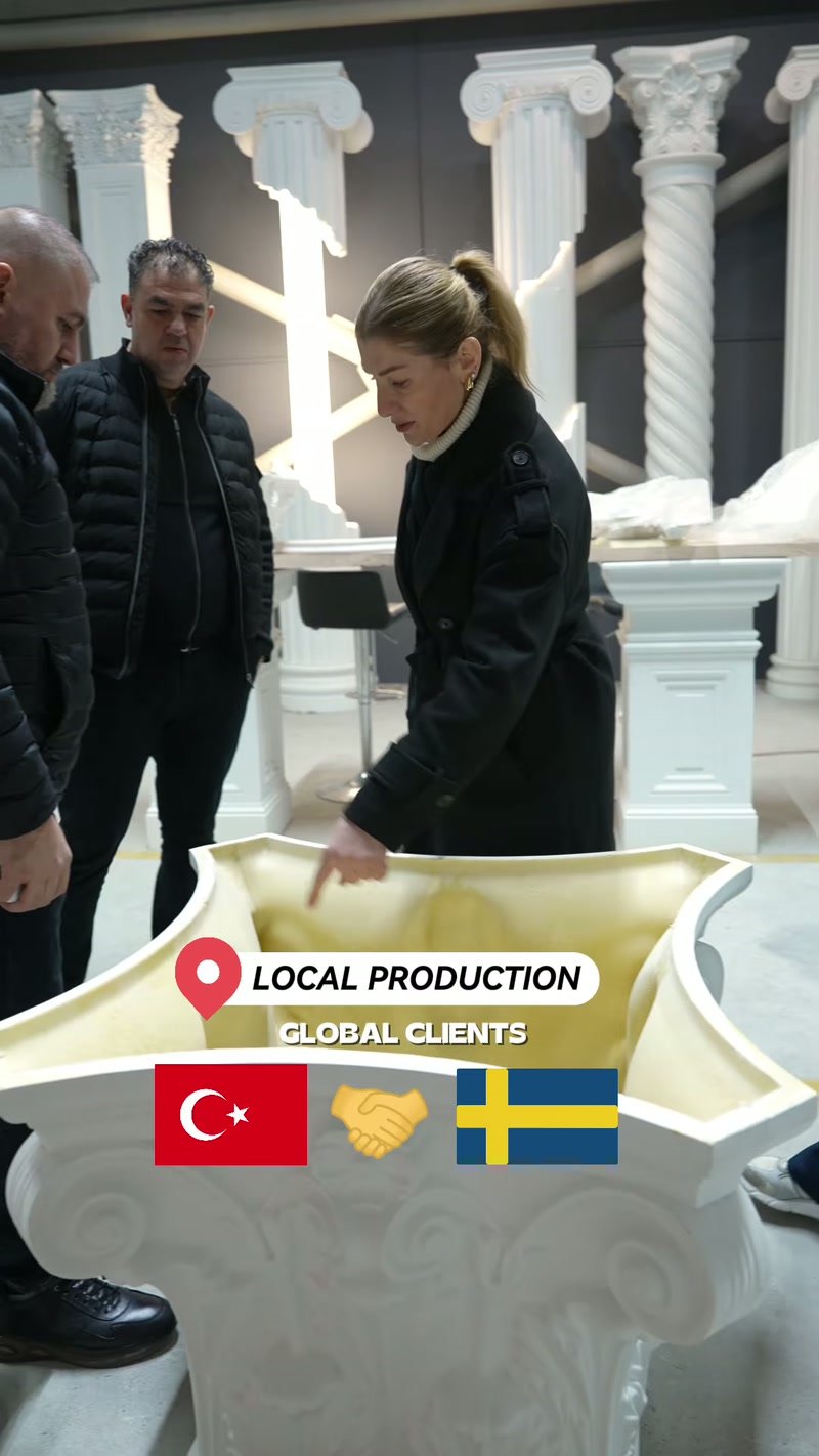 İsveç’ten Gelen Güven, Polure İmzasıyla Güce Dönüşüyor