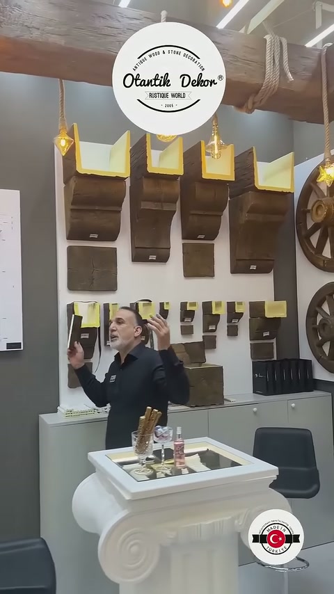 Polure Poliüretan Tavan Kirişleri ile Estetik ve Dayanıklı Tasarımlar