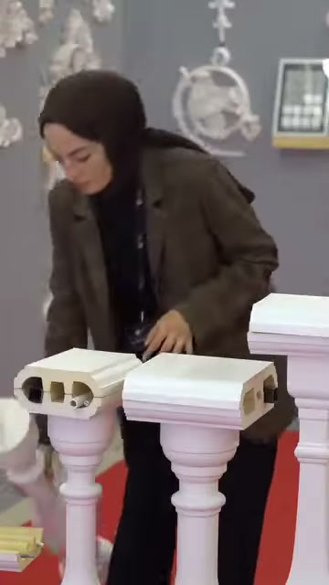 Poliüretan Badastrol ve Küpeşte Modelleri