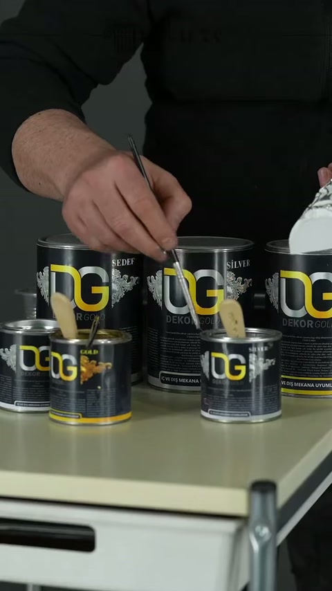 Poliüretan Dekoratif Ürünlerde Mikro ve Makro Ölçekli Çözümler