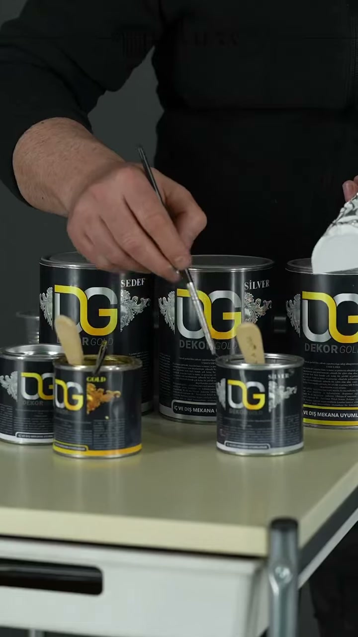 Poliüretan Dekoratif Ürünlerde Mikro ve Makro Ölçekli Çözümler