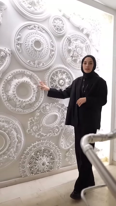 Poliüretan Tavan Göbek Modelleri ile Mekânlarınıza İhtişam Katın