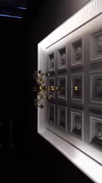 Poliüretan Dekoratif Kubbe ile Modern ve Klasik Tavan Tasarımı