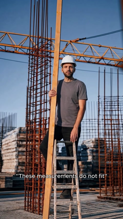 Kusursuz Mimari Detaylar İçin 3D Tarayıcı Teknolojisi