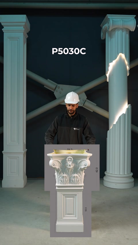 Mimarlıkta Sıfır Şaşma: Teknik Çizimden Gerçek Uygulamaya Polure