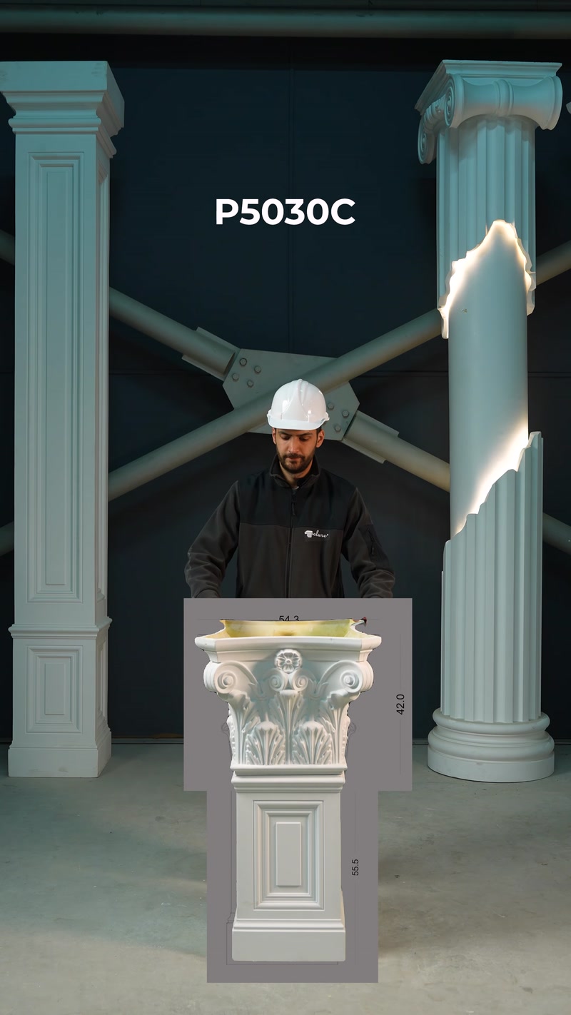 Mimarlıkta Sıfır Şaşma: Teknik Çizimden Gerçek Uygulamaya Polure