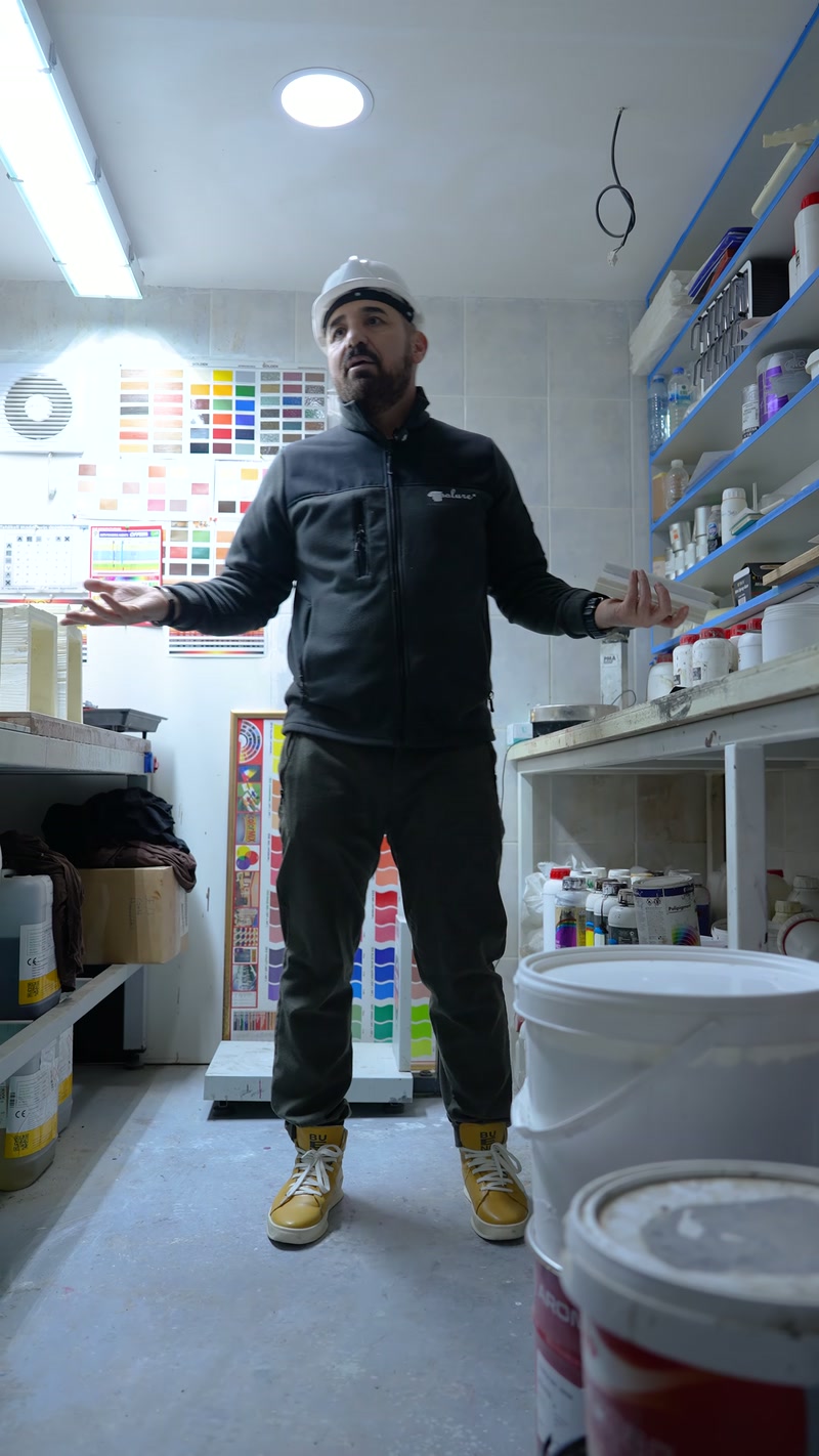 Özel Laboratuvarda Poliüretan Ürün Geliştirme ve Yüzey Testleri