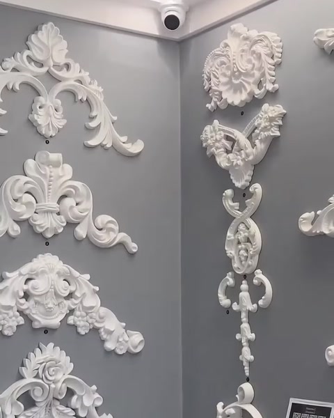 Polure Poliüretan Söve, Kartonpiyer, Kiriş, Kütük, Mertek, Çıta ve Süpürgelik Modelleri İmalatı