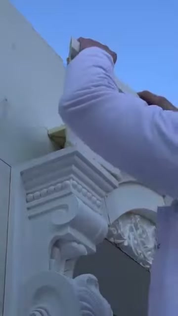 Poliüretan Pencere Söve Kesimi ve Uygulaması