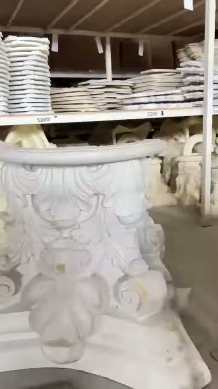 Poliüretan Sütun Başlığı Kalıbı İçin 3D Tarama ve Modelleme