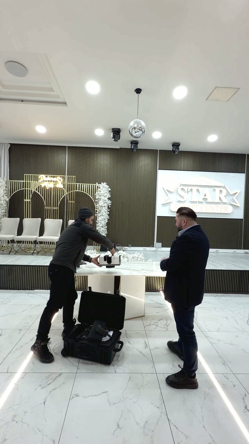 Düğün Salonu Tasarımı: Tavan Göbeği, Kartonpiyer ve Sütun