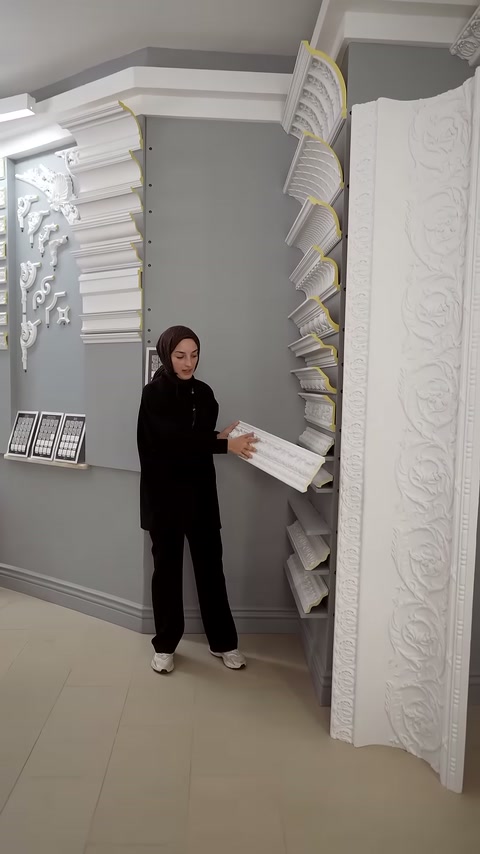 Poliüretan Kartonpiyer Modelleri ile Estetik ve Dayanıklı Çözümler