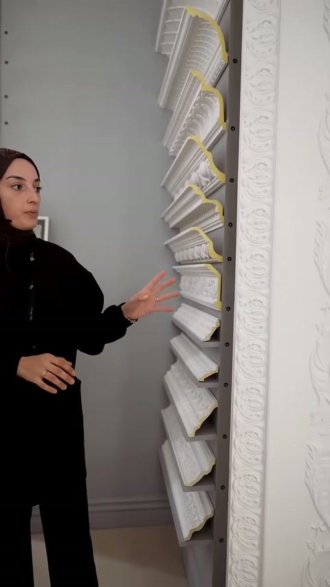 Sunucu, farklı kartonpiyer kesitlerine bakarak model seçeneklerini açıklıyor.